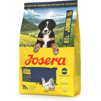Produktbild von Josera Junior Kids Trockenfutter für Hunde Huhn & Lachs glutenfrei 3kg