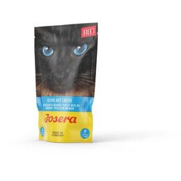 Josera Katze Filet Huhn mit Lachs Adult 16 x 70 g Getreidefrei - 16 x 70 g – Bild 1 von 3