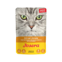 Josera Katze Paté Huhn mit Spinat 16 x 85 g - 16 x 85 g – Bild 1 von 2