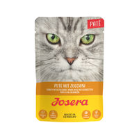 Produktbild von Josera Katze Paté Huhn mit Spinat 16 x 85 g - 16 x 85 g