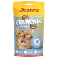 Produktbild von Josera Katzen Crunchies Dental Zahnpflege Leckerli 6x60g