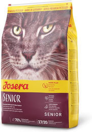 Produktbild von Josera Katzenfutter Senior 10kg