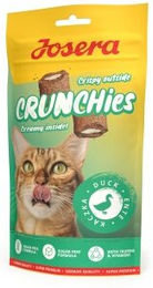Josera Katzensnack Crunchies Ente Anti-Haarball 6x 60g – Bild 1 von 3