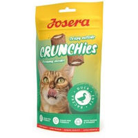 Produktbild von Josera Katzensnack Crunchies Ente Anti-Haarball 6x 60g