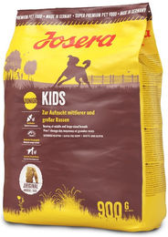 Josera Kids Junior Hundefutter Geflügel und Reis glutenfrei 5 x 900g - 2 x 900 g – Bild 1 von 3
