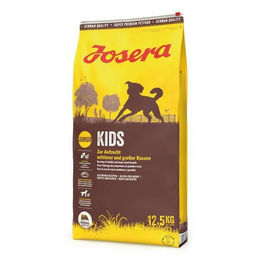 Josera Kids Welpenfutter Trockenfutter mit Huhn 12,5 kg - 12,5 kg – Bild 1 von 7