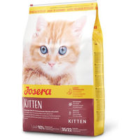 Produktbild von Josera Kitten Getreidefrei Huhn für Kätzchen 8 x 400g - 3 x 400 g