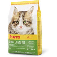 Produktbild von Josera Kitten Grainfree Trockenfutter Geflügel Getreidefrei 2 kg - 2 kg