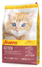 Josera Kitten Katzenfutter für Kätzchen Sensitive 2x10 kg – Bild 1 von 2