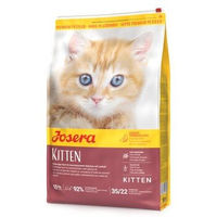 Produktbild von Josera Kitten Katzenfutter für Kätzchen Sensitive 2x10 kg
