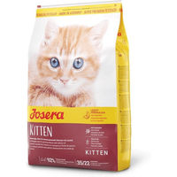 Produktbild von Josera Kitten Katzenfutter Lachs und Geflügel glutenfrei 10 kg - 10 kg