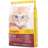 Produktbild von Josera Kitten Katzenfutter Lachs und Geflügel glutenfrei 2 kg - 2 kg