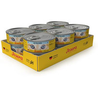 Produktbild von Josera Kitten Nassfutter Ente und Kartoffel getreidefrei 12 x 85 g - 12 x 85 g