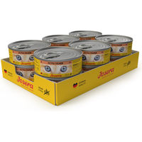 Produktbild von Josera Kitten Nassfutter Lachs und Huhn getreidefrei 12x85g - 12 x 85 g