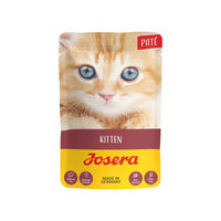 Produktbild von Josera Kitten Paté Katzenfutter 16x85g