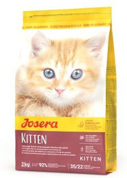 Josera Kitten Sensitive Katzenfutter für Kätzchen 2x2 kg – Bild 1 von 2
