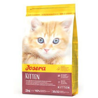 Produktbild von Josera Kitten Sensitive Katzenfutter für Kätzchen 2x2 kg