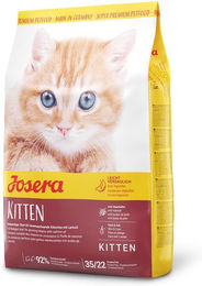 Produktbild von Josera Kitten Trockenfutter Geflügel weizenfrei 2x10kg