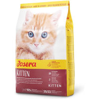 Produktbild von Josera Kitten Trockenfutter Geflügel weizenfrei 2x10kg