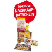 Produktbild von Josera Kittenköfferchen Gelb 400g - 400 g