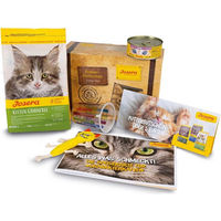 Produktbild von Josera Kittenköfferchen getreidefrei für Katzen 400g - 400 g