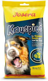 Josera Knuspies Belohnungssnack für Hunde mit Ente und Geflügel 150g - 150 g – Bild 1 von 4