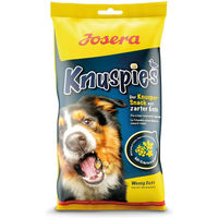 Produktbild von Josera Knuspies Belohnungssnack für Hunde mit Ente und Geflügel 150g - 150 g
