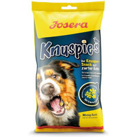 Produktbild von Josera Knuspies Hundesnack Ente 150g - 150 g