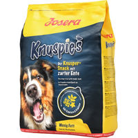 Produktbild von Josera Knuspies Hundesnacks Ente ohne Zucker 900 g - 900 g
