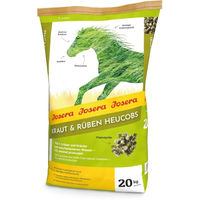 Produktbild von Josera Kraut & Rüben Heucobs Pferdefutter 20 kg ohne tierisches Protein - 20 kg