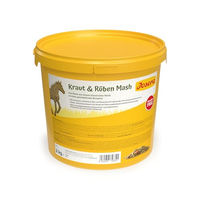 Produktbild von Josera Kraut & Rüben Mash Pferdefutter mit Leinsamen 2 kg - 2 kg