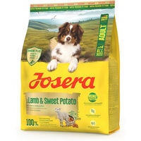 Produktbild von Josera Lamb & Süßkartoffel Hundefutter Adult Getreidefrei Monoprotein 4,5 kg