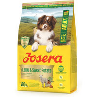 Produktbild von Josera Lamb & Süßkartoffel Hundefutter Adult Getreidefrei Monoprotein