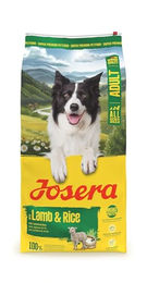Josera Lamm und Reis Adult Trockenfutter für Hunde Monoprotein Glutenfrei 12,5 kg – Bild 1 von 13