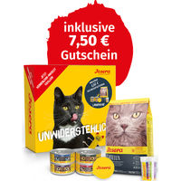 Produktbild von Josera Langhaar Probierpaket für Katzen - 400 g