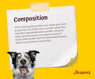 Josera Large Breed Hundefutter Huhn & Reis für große Rassen Adult 12,5 kg - 12,5 kg – Bild 1 von 2