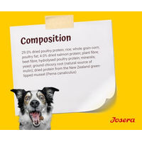 Produktbild von Josera Large Breed Hundefutter Huhn & Reis für große Rassen Adult 12,5 kg - 12,5 kg