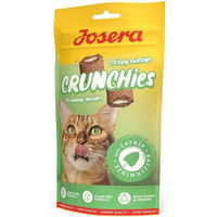 Produktbild von Josera Leckerli Rind für erwachsene Katzen mit Haarballen-Kontrolle 60 g - 60 g