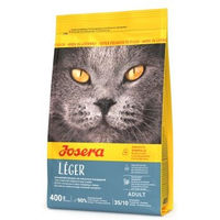 Produktbild von Josera Leger Adult Sterilisiert Light Hundefutter mit Gewichtsreduktion 8x400 g - 8 x 400 g