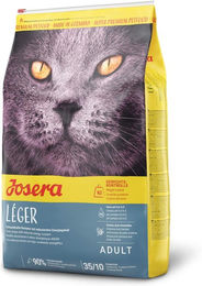 Produktbild von Josera Léger Hundefutter Geflügel Adult zur Gewichtskontrolle ohne Konservierungsstoffe 2x10kg