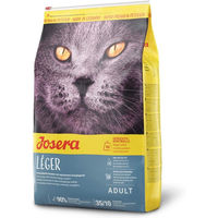 Produktbild von Josera Léger Hundefutter Geflügel Adult zur Gewichtskontrolle ohne Konservierungsstoffe 2x10kg