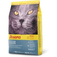 Produktbild von Josera Léger Katzen Trockenfutter Geflügel Adult 400g - 400 g