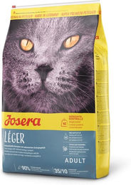 Josera Léger Katzenfutter Geflügel Adult zur Gewichtskontrolle für sterilisierte Katzen 10 kg - 10 kg – Bild 1 von 8