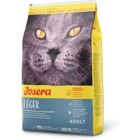 Produktbild von Josera Léger Katzenfutter Geflügel Adult zur Gewichtskontrolle für sterilisierte Katzen 10 kg - 10 kg