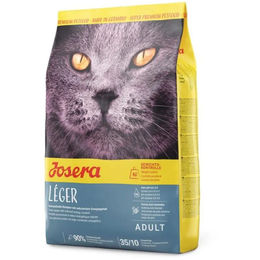 Josera Léger Katzenfutter Trockenfutter Geflügel Adult 400 g - 400 g – Bild 1 von 8