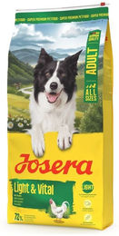 Josera Light & Vital Hundefutter zur Gewichtskontrolle 12,5kg - 12,5 kg – Bild 1 von 2