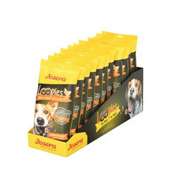 Josera Loopies Belohnungssnack Geflügel getreidefrei 1,65 kg - 1,65 kg – Bild 1 von 2