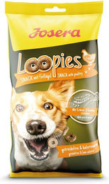 Josera Loopies Belohnungssnack Geflügel getreidefrei 1650g - 11 x 150 g – Bild 1 von 3