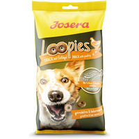 Produktbild von Josera Loopies Belohnungssnack Geflügel getreidefrei 1650g - 11 x 150 g