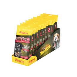 Josera Loopies Belohnungssnack mit Rind getreidefrei 1,65 kg - 1,65 kg – Bild 1 von 2